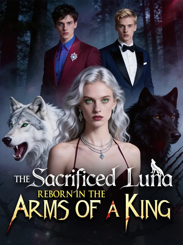 The Sacrificed Luna Reborn in the Arms of a King Chinese Drama Full 13 Episodes - MoboReels