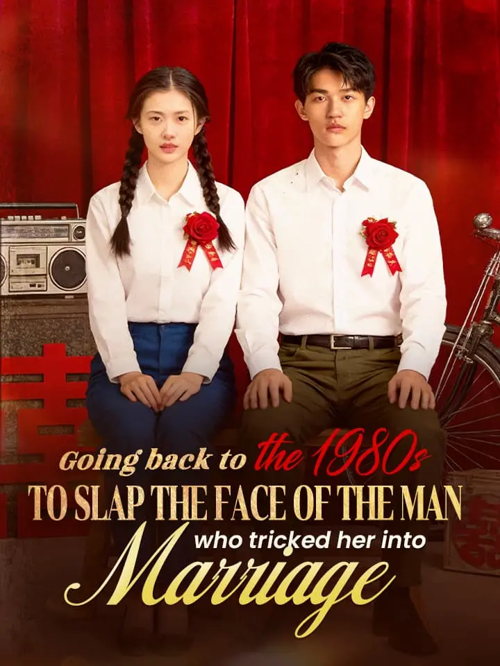 Going back to the 1980s to slap the face of the man who tricked her into marriage Chinese Drama Full 40 Episodes - MoboReels