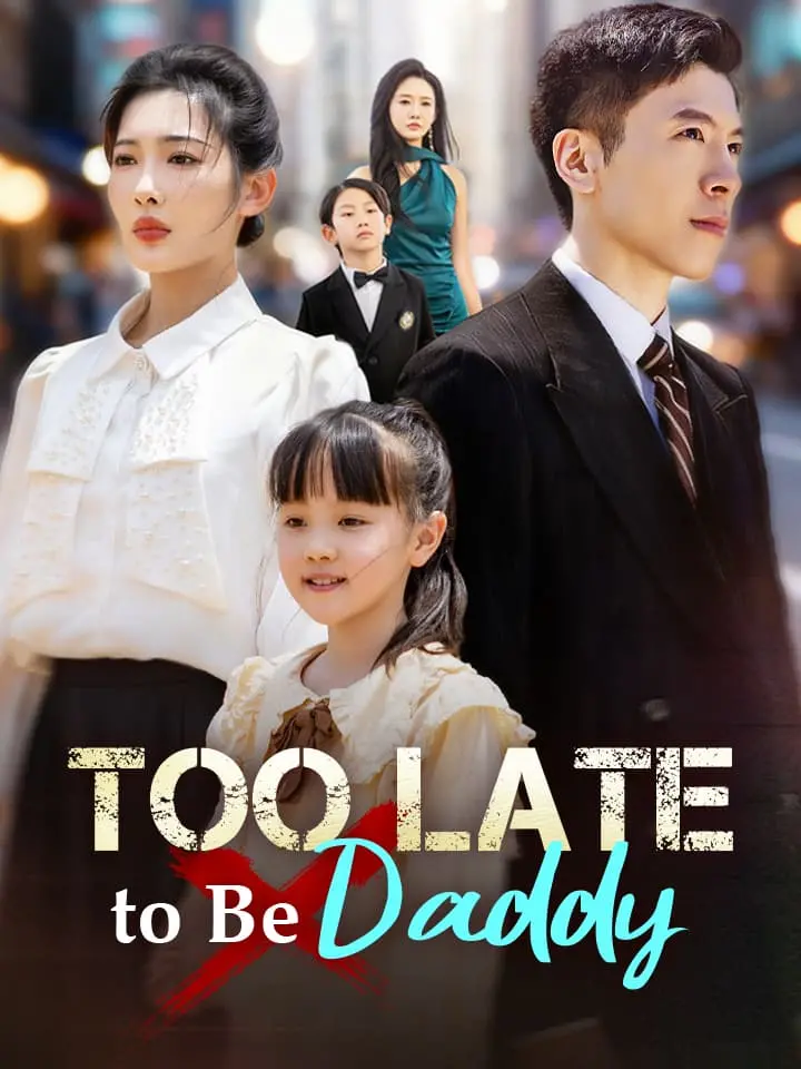 Too Late to Be Daddy Chinese Drama ENG Dubbed Full 60 Episodes - MoboReels