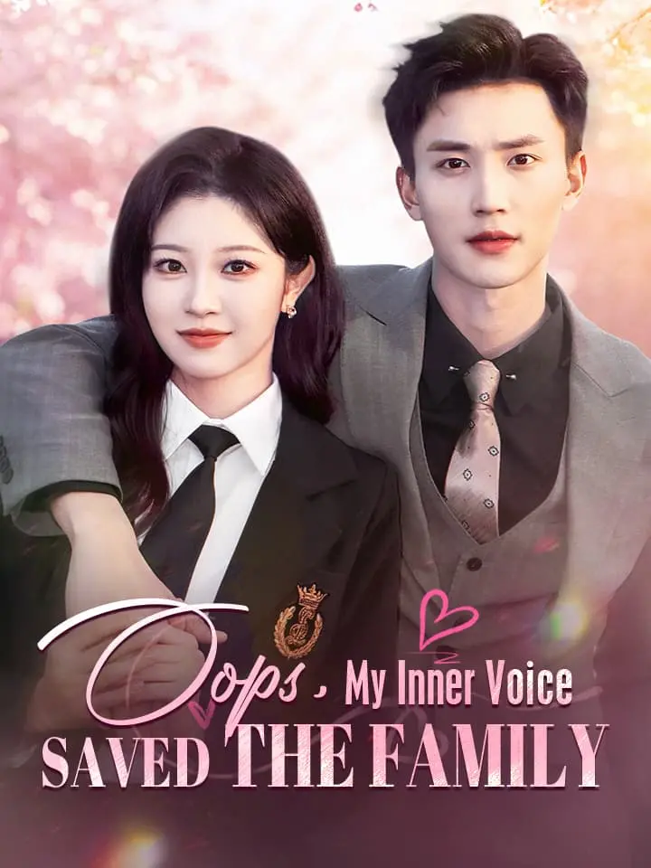Oops, My Inner Voice Saved the Family Chinese Drama ENG Dubbed Full 70 Episodes - MoboReels