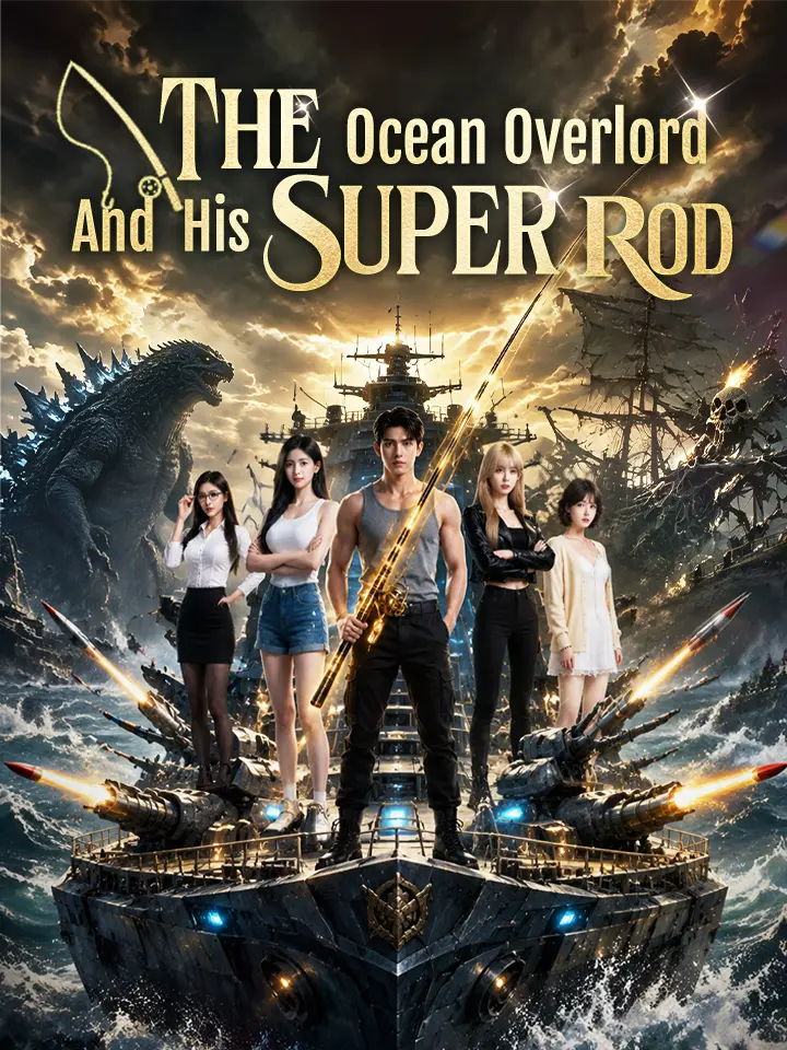 The Ocean Overlord And His Super Rod Chinese Drama Full 72 Episodes - MoboReels