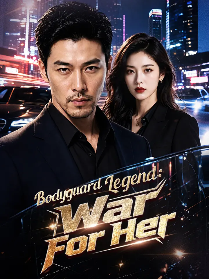 Bodyguard Legend: War For Her Chinese Drama Full 79 Episodes - MoboReels
