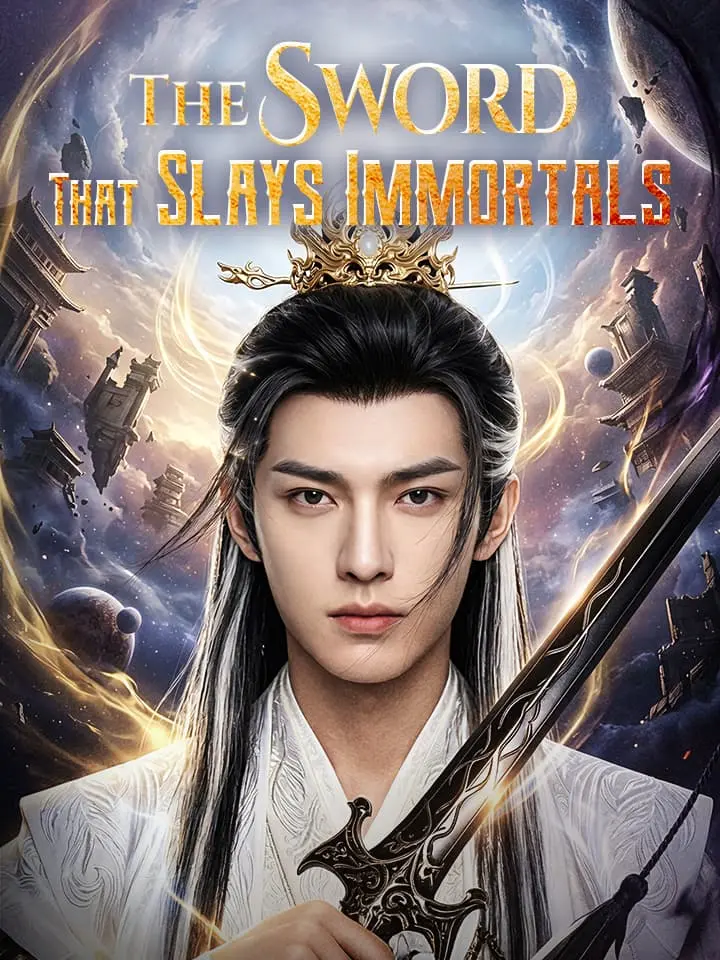The Sword That Slays Immortals Chinese Drama Full 77 Episodes - MoboReels