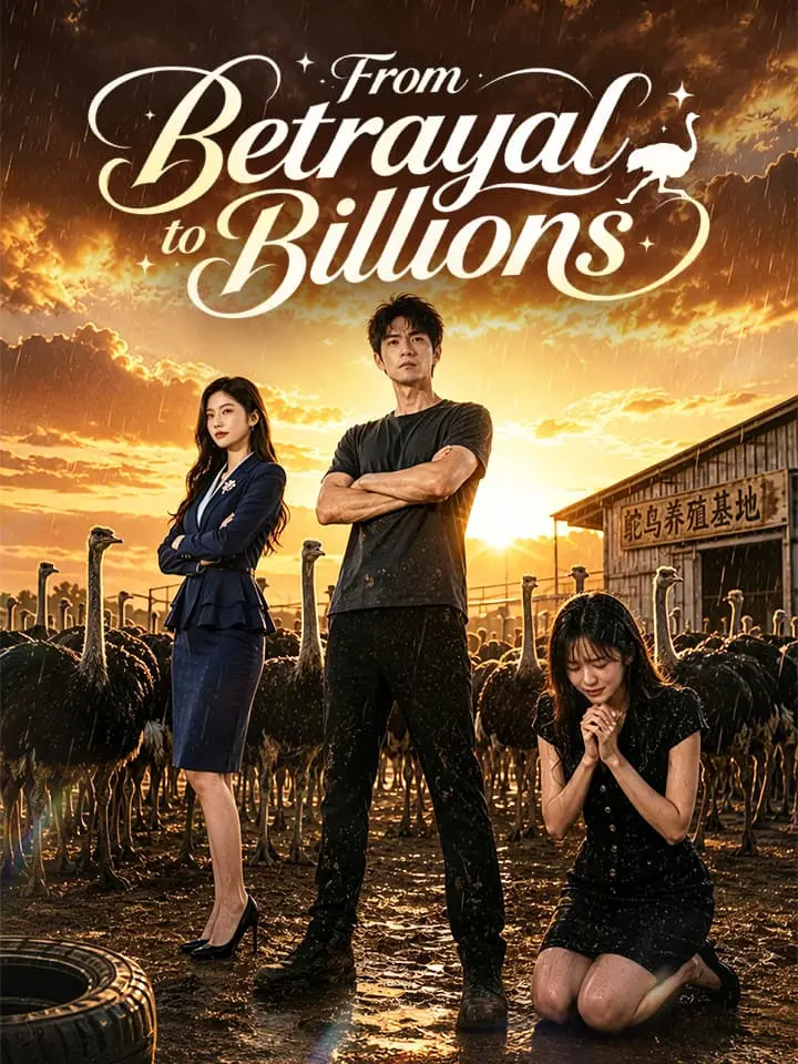 From Betrayal to Billions Chinese Drama Full 48 Episodes - MoboReels