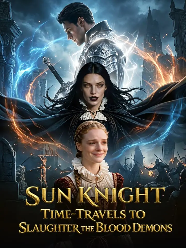 Sun Knight Time-Travels to Slaughter the Blood Demons