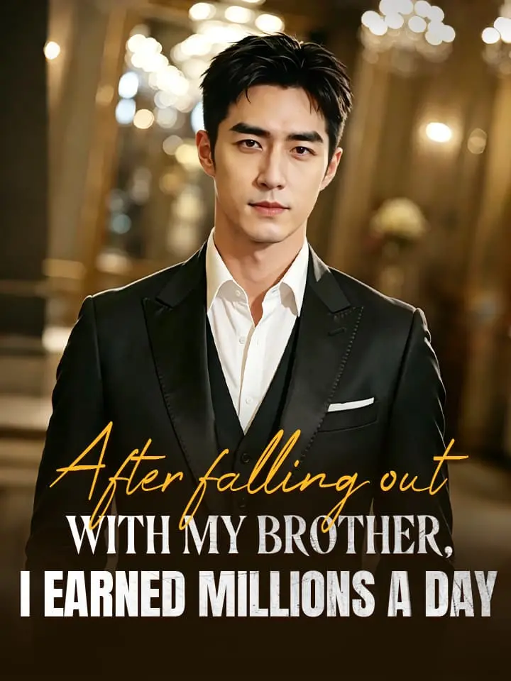 After falling out with my brother, I earned millions a day Chinese Drama Full 31 Episodes - MoboReels