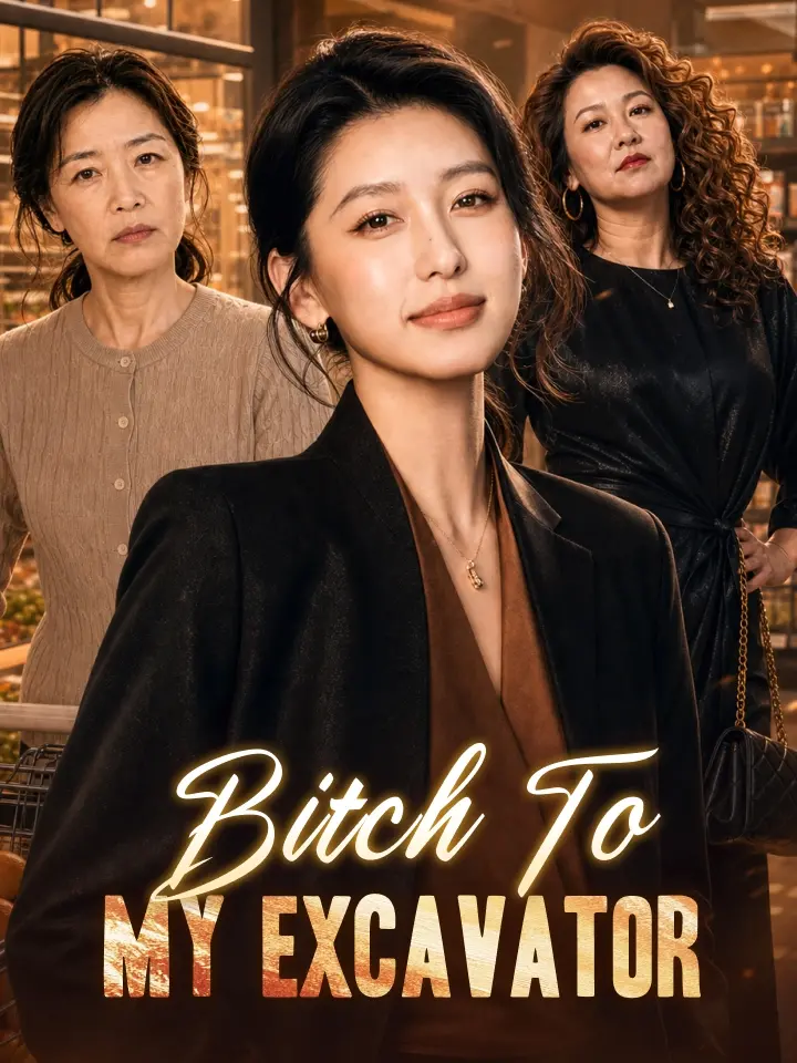 Bitch To My Excavator Chinese Drama Full 56 Episodes - MoboReels