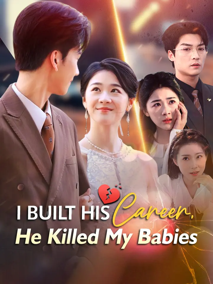 I Built His Career, He Killed My Babies Chinese Drama ENG Dubbed Full 60 Episodes - MoboReels