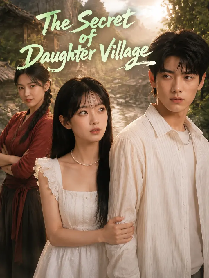 The Secret of Daughter Village Chinese Drama Full 48 Episodes - MoboReels