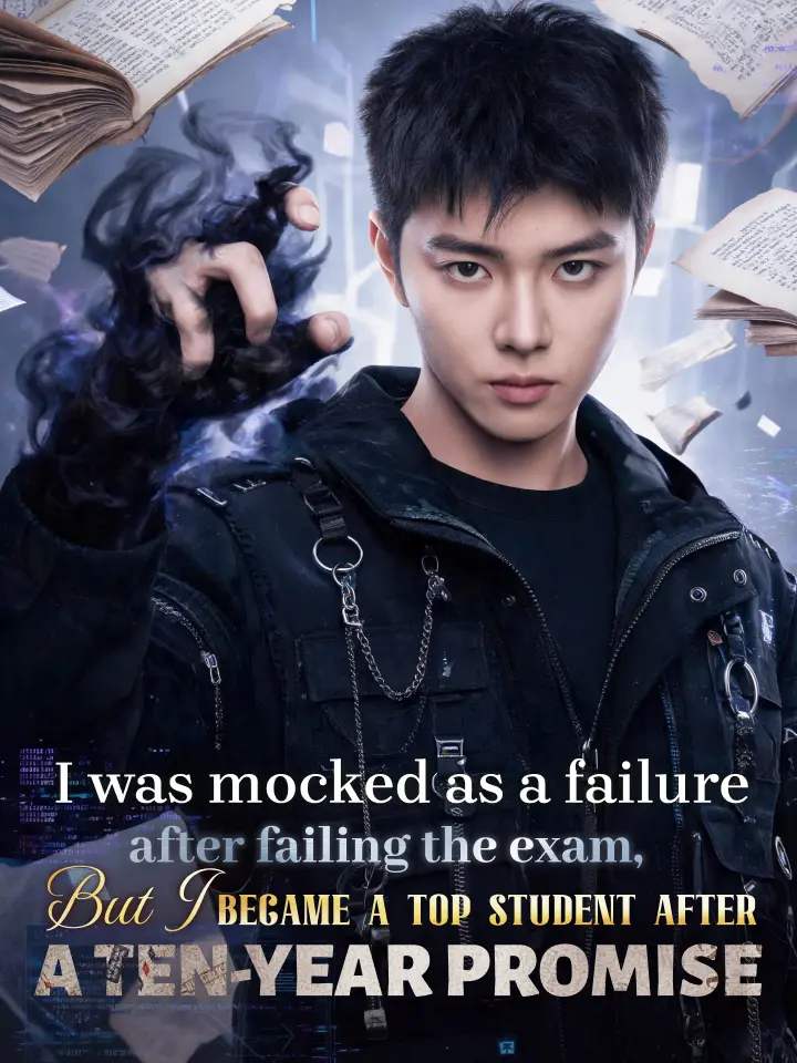 I was mocked as a failure after failing the exam, but I became a top student after a ten-year promise Chinese Drama Full 25 Episodes - MoboReels
