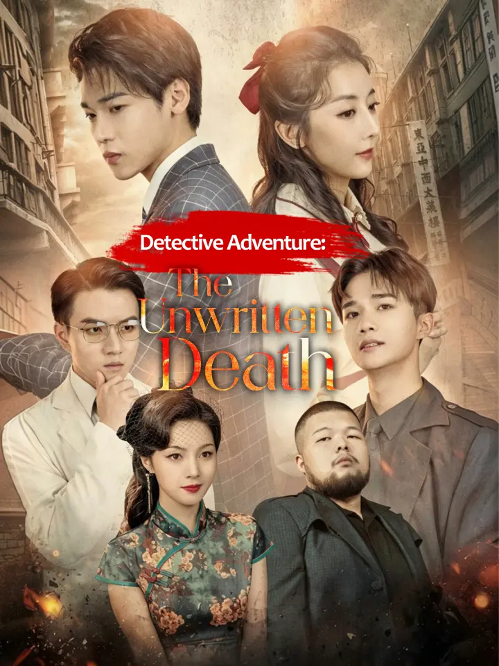 Detective Adventure: The Unwritten Death Chinese Drama Full 88 Episodes - MoboReels