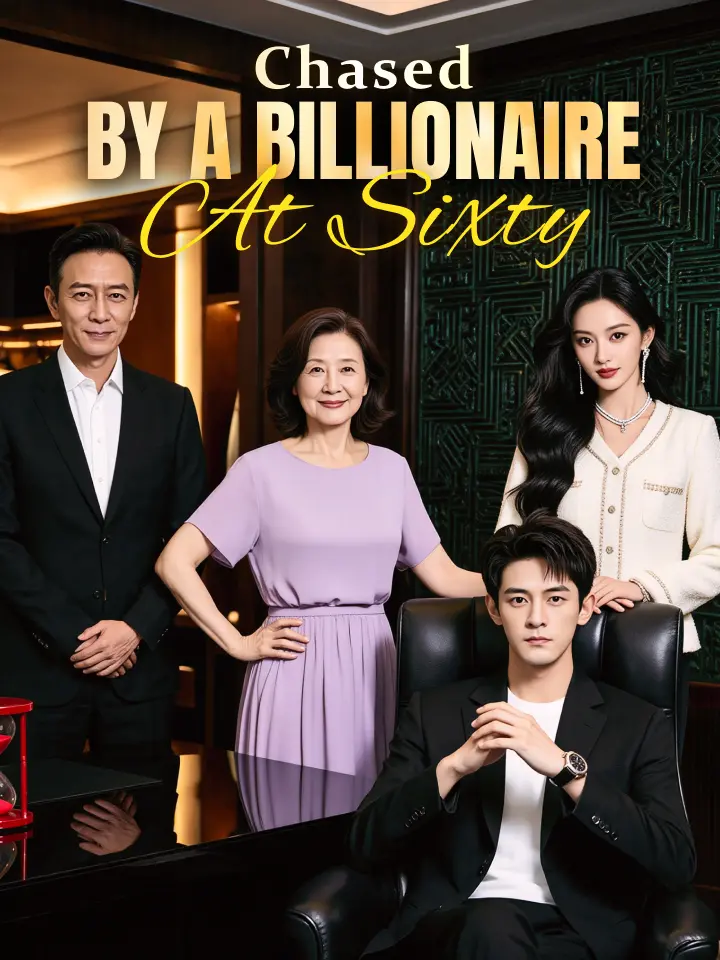 Chased By A Billionaire At Sixty Chinese Drama Full 50 Episodes - MoboReels