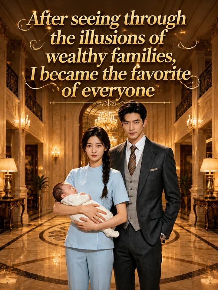 After seeing through the illusions of wealthy families, I became the favorite of everyone Chinese Drama Full 40 Episodes - MoboReels