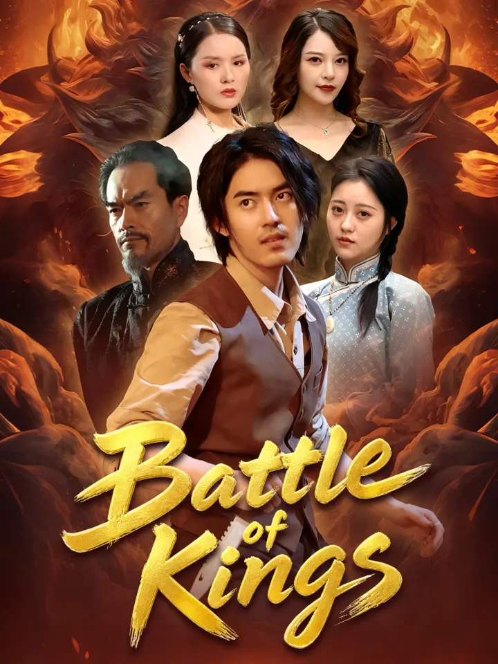 Battle of Kings Chinese Drama Full 100 Episodes - MoboReels