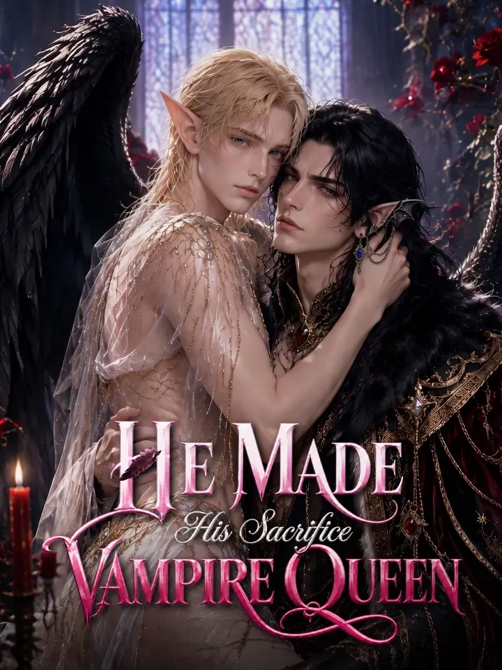 He Made His Sacrifice Vampire Queen Manga Drama Full Episodes - MoboReels
