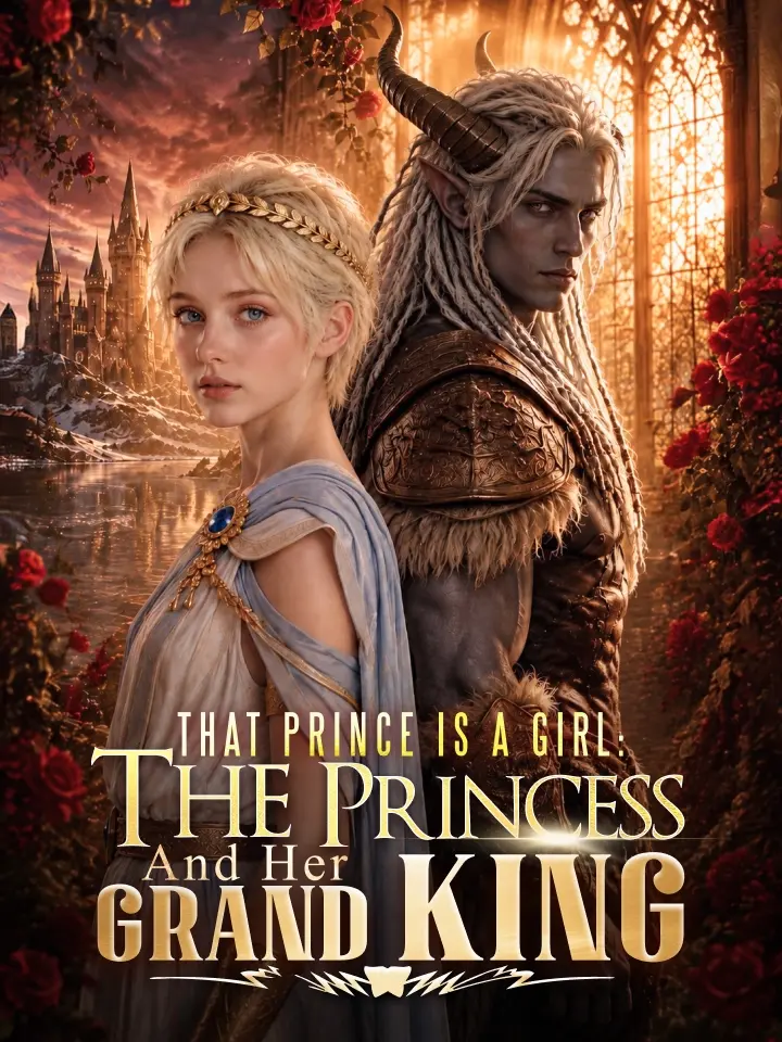 That Prince Is A Girl: The Princess And Her Grand King