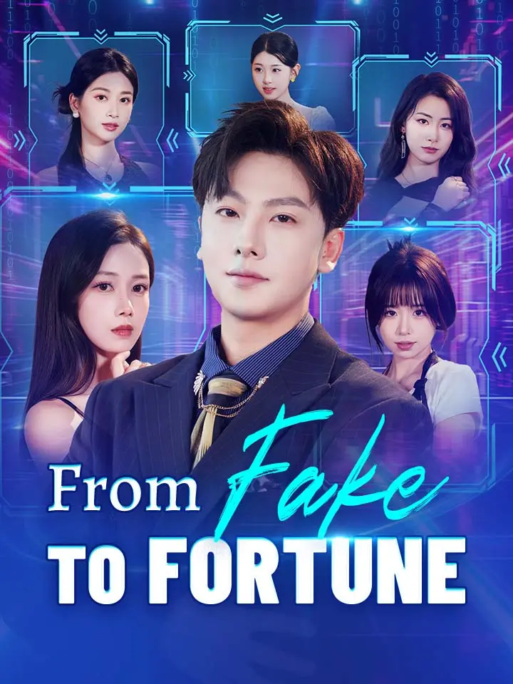 From Fake to Fortune Chinese Drama Full 77 Episodes - MoboReels