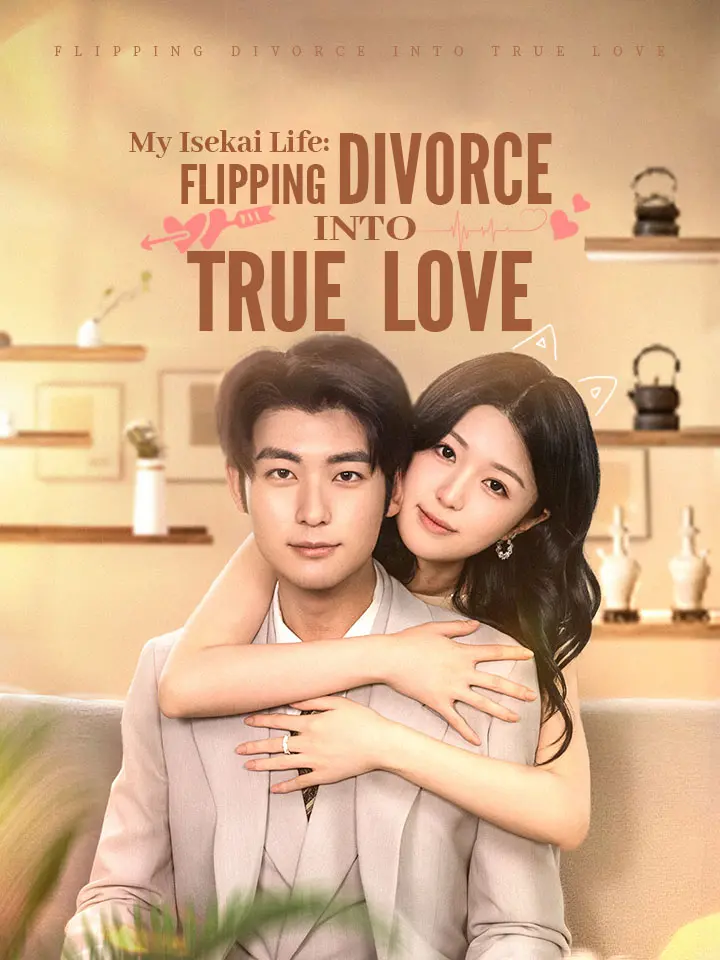 My Isekai Life: Flipping Divorce into True Love Chinese Drama Full 45 Episodes - MoboReels