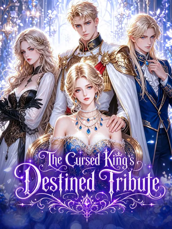 The Cursed King's Destined Tribute Manga Drama Full Episodes - MoboReels