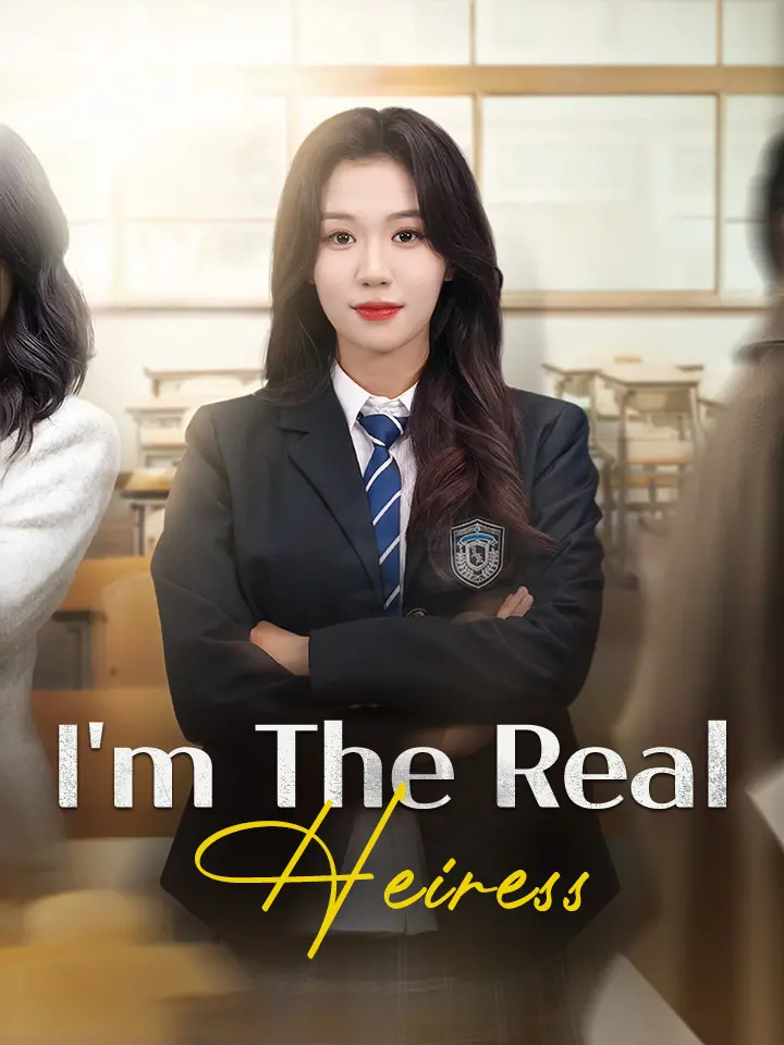 I'm The Real Heiress Chinese Drama ENG Dubbed Full 59 Episodes - MoboReels