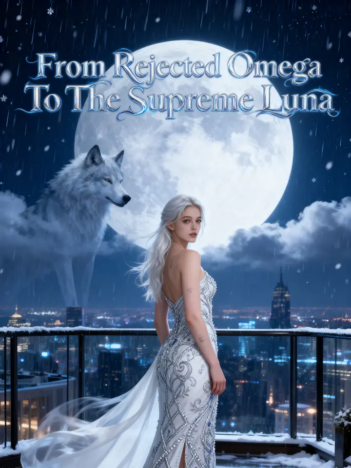 From Rejected Omega To The Supreme Luna Chinese Drama Full 32 Episodes - MoboReels