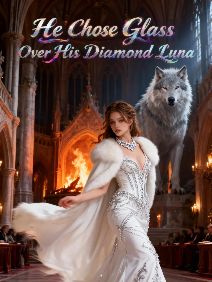 He Chose Glass Over His Diamond Luna Chinese Drama Full 44 Episodes - MoboReels