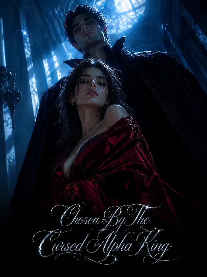 Chosen By The Cursed Alpha King Chinese Drama Full 45 Episodes - MoboReels