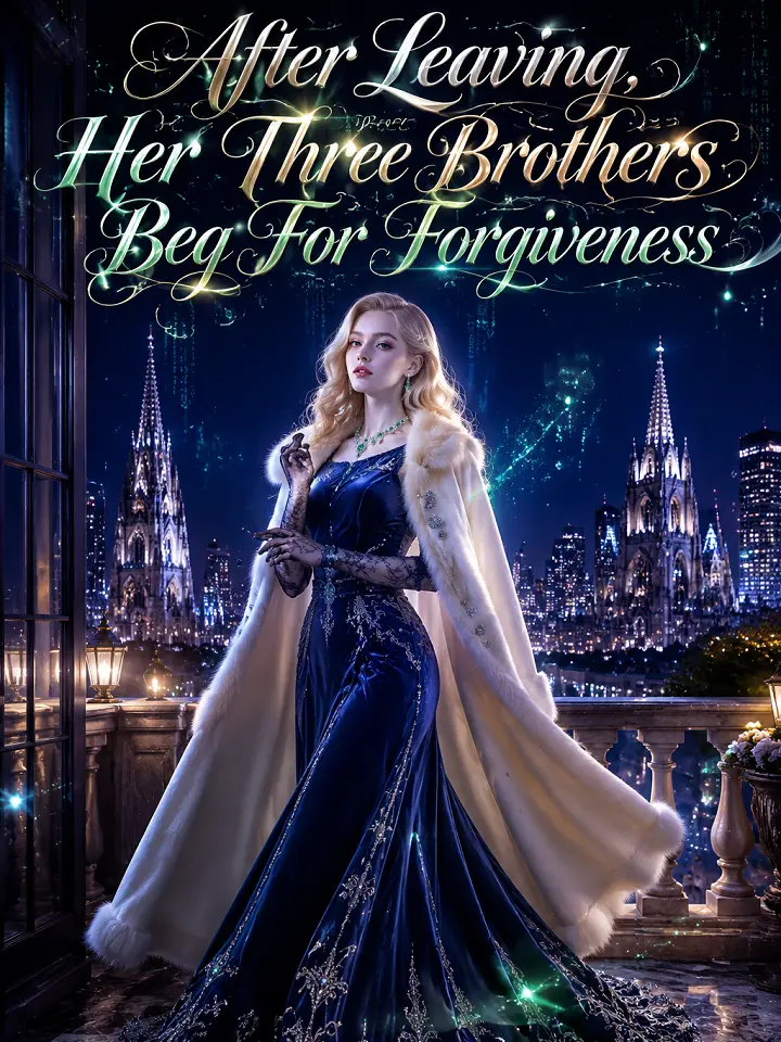 After Leaving, Her Three Brothers Beg For Forgiveness Chinese Drama Full 45 Episodes - MoboReels