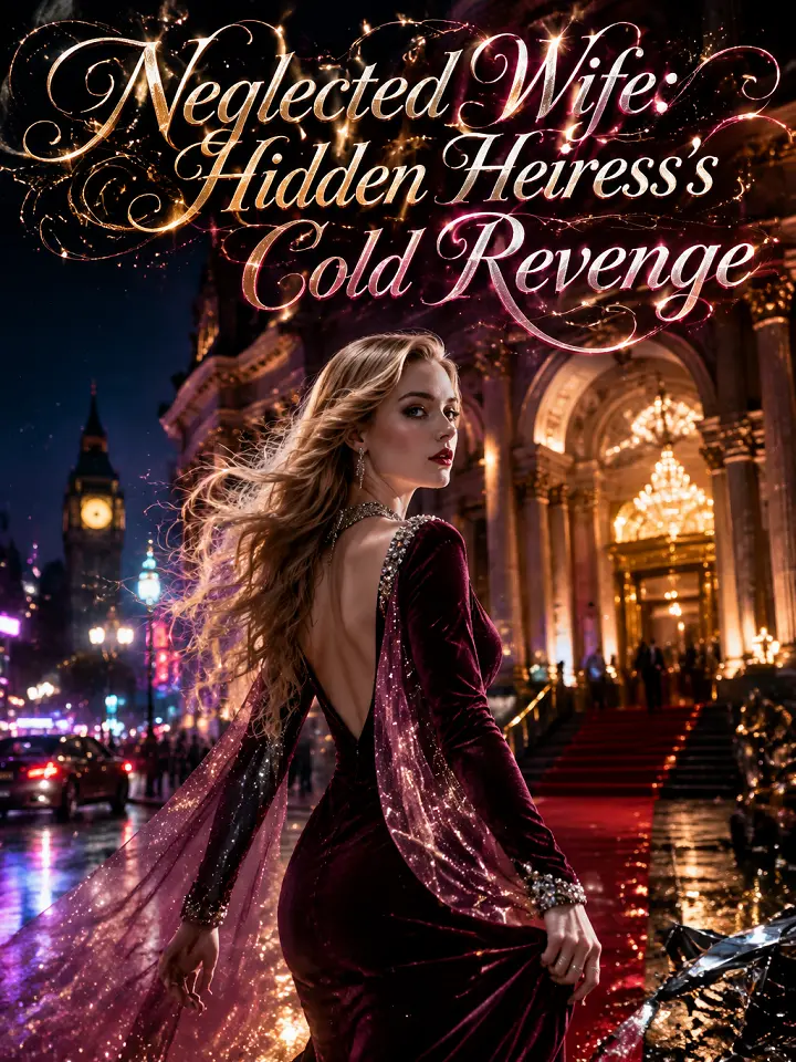 Neglected Wife: Hidden Heiress's Cold Revenge Chinese Drama Full 44 Episodes - MoboReels