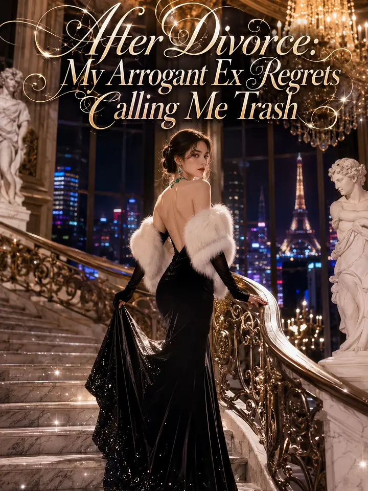 After Divorce: My Arrogant Ex Regrets Calling Me Trash· Chinese Drama Full 45 Episodes - MoboReels