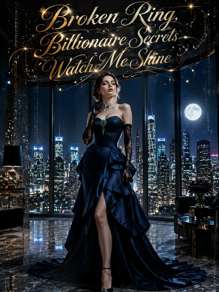 Broken Ring, Billionaire Secrets Watch Me Shine Chinese Drama Full 45 Episodes - MoboReels