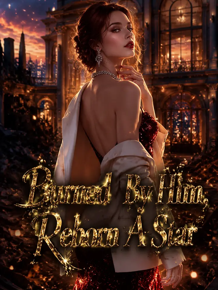 Burned By Him, Reborn A Star Chinese Drama Full 45 Episodes - MoboReels