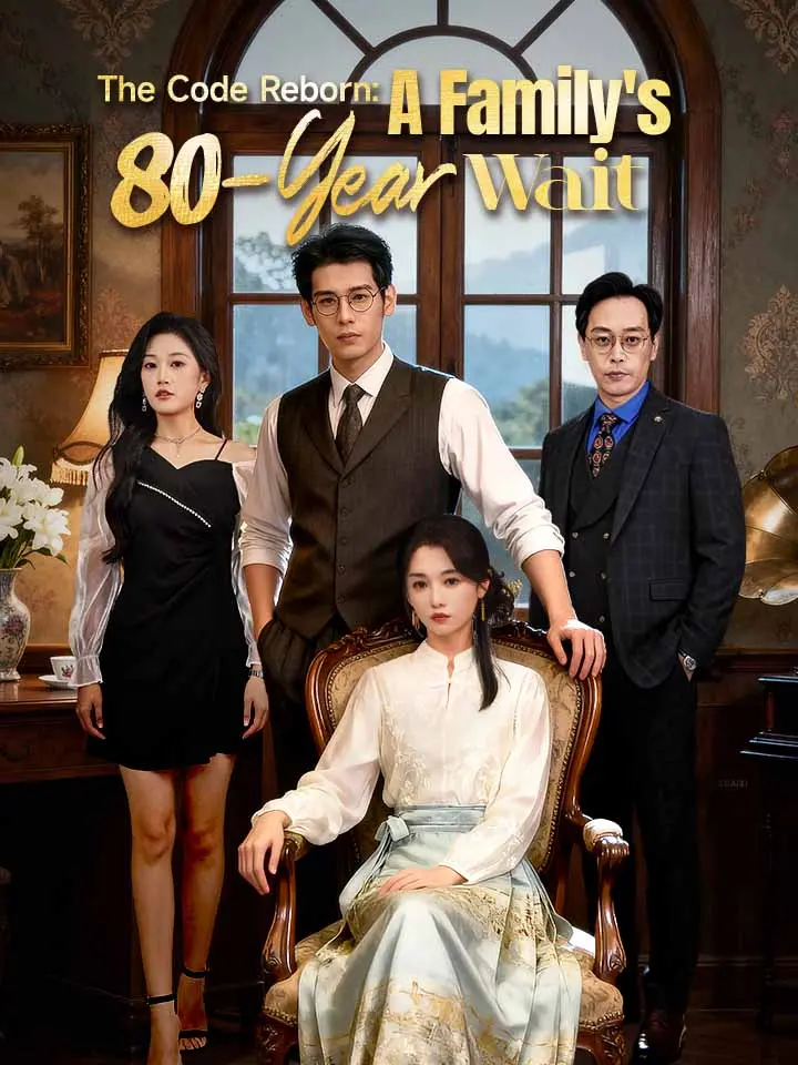 The Code Reborn: A Family's 80-Year Wait Chinese Drama Full 60 Episodes - MoboReels