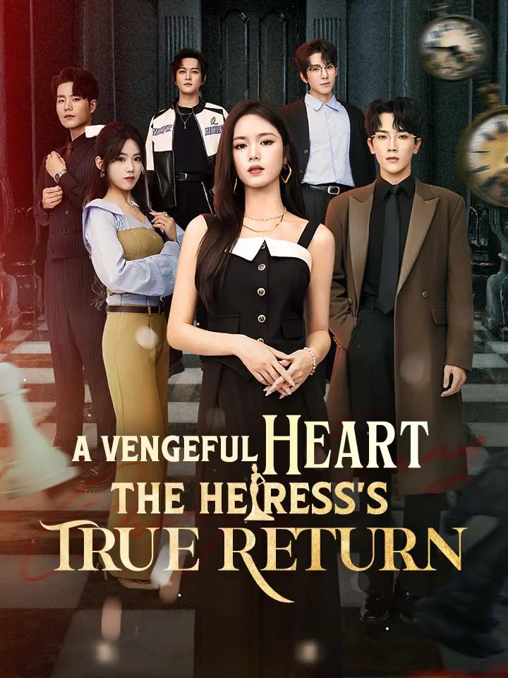 A Vengeful Heart: The Heiress's True Return Chinese Drama Full 61 Episodes - MoboReels