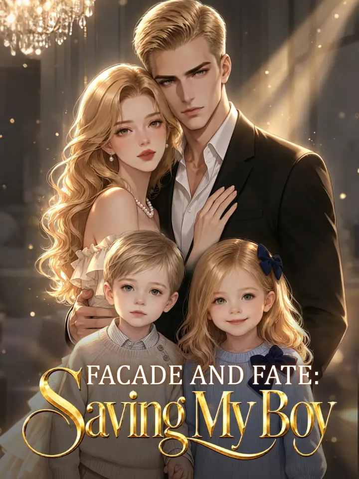 Facade And Fate: Saving My Boy Manga Drama Full Episodes - MoboReels