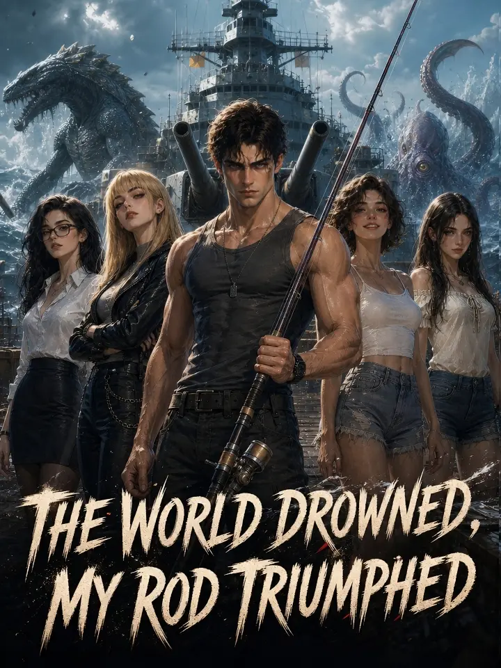 The World Drowned,My Rod Triumphed Manga Drama Full Episodes - MoboReels
