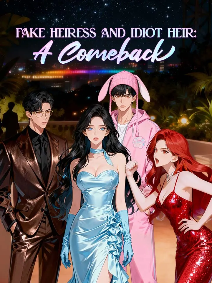 Fake Heiress And Idiot Heir: A Comeback Manga Drama Full Episodes - MoboReels