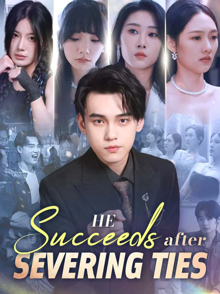 He Succeeds after Severing Ties Chinese Drama Full 70 Episodes - MoboReels