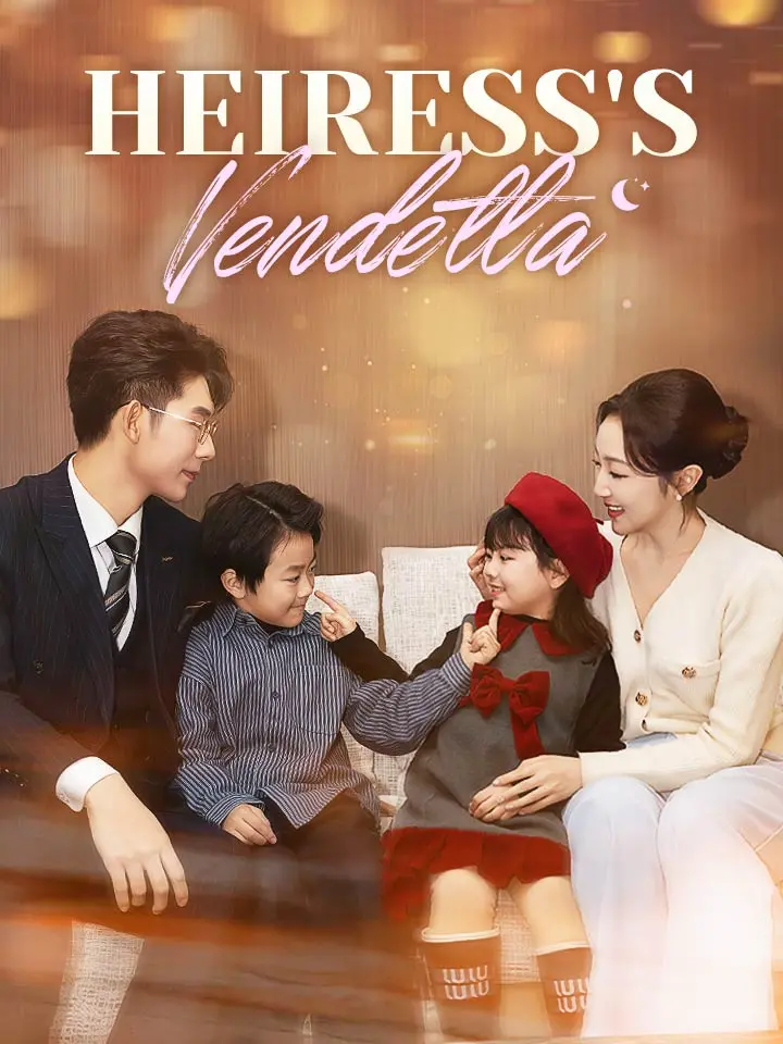 Heiress's Vendetta Chinese Drama Full 60 Episodes - MoboReels