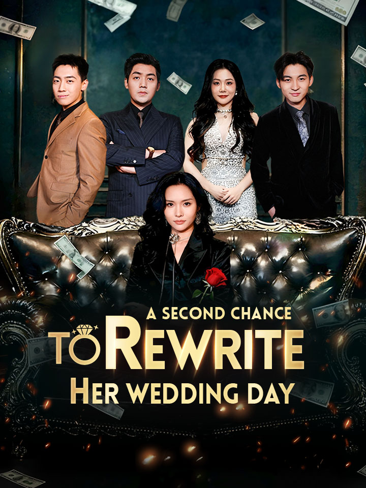 A Second Chance To Rewrite Her Wedding Day Chinese Drama Full 47 Episodes - MoboReels