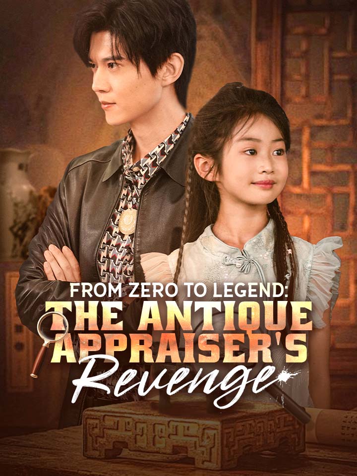 From Zero To Legend: The Antique Appraiser's Revenge Chinese Drama Full 56 Episodes - MoboReels
