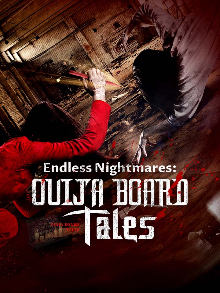Endless Nightmares: Ouija Board Tales Chinese Drama Full 70 Episodes - MoboReels
