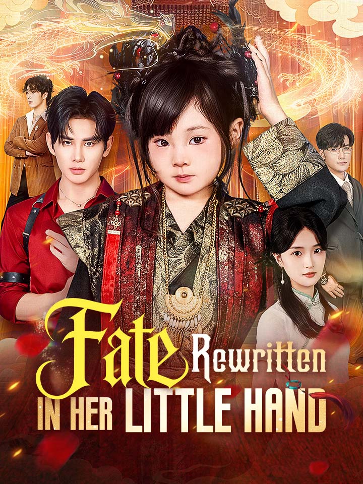 Fate Rewritten In Her Little Hand Chinese Drama Full 61 Episodes - MoboReels