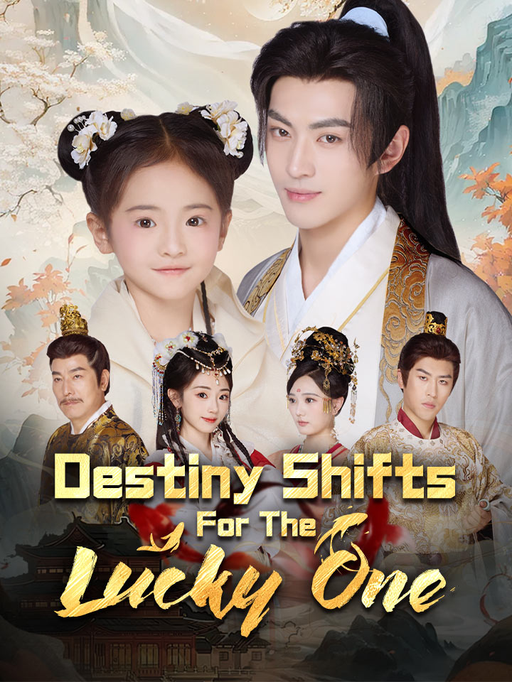 Destiny Shifts For The Lucky One Chinese Drama Full 69 Episodes - MoboReels
