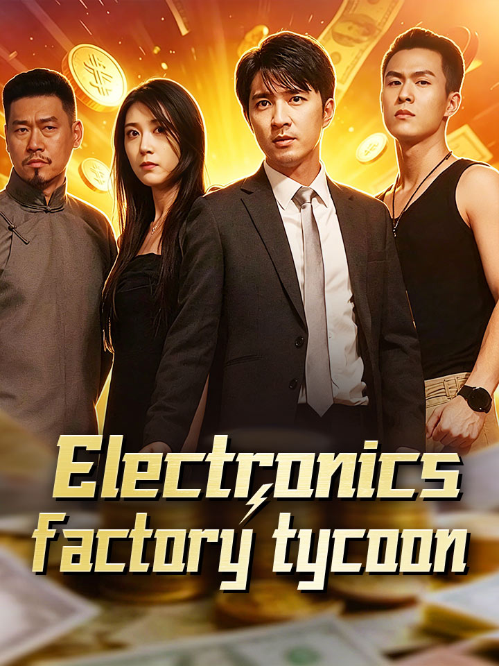 Electronics factory tycoon Chinese Drama Full 100 Episodes - MoboReels