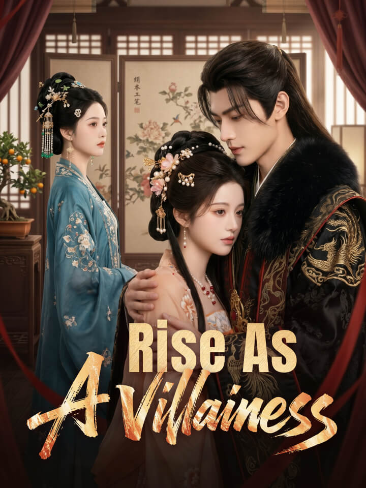 Rise As A Villainess Chinese Drama Full 60 Episodes - MoboReels