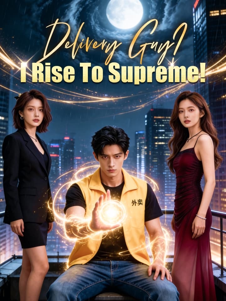 Delivery Guy? I Rise To Supreme! Chinese Drama Full 60 Episodes - MoboReels