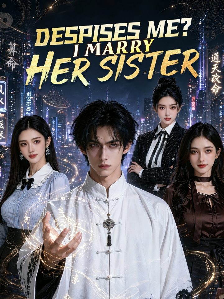 Despises Me? I Marry Her Sister Chinese Drama Full 73 Episodes - MoboReels