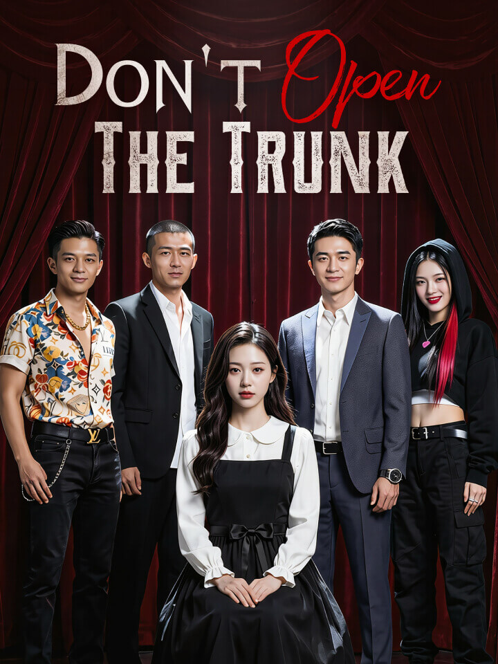 Don't Open The Trunk Chinese Drama Full 45 Episodes - MoboReels