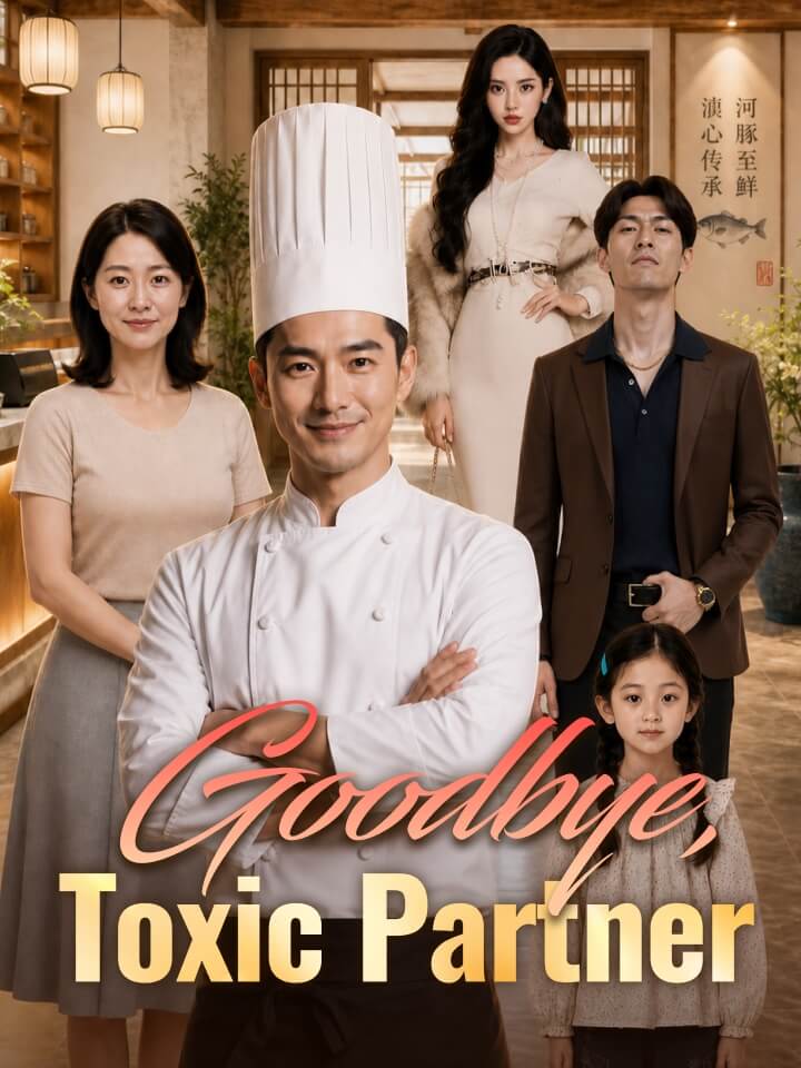 Goodbye, Toxic Partner Chinese Drama Full 59 Episodes - MoboReels